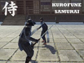 Juego Samurái Kurofune en línea
