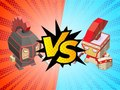 Juego Batalla de fusión loca en línea