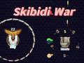 Juego Guerra de Skibidi: Ataque de los Inodoros en línea