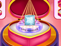Juego Diseño de Anillo de Boda Romántico en línea