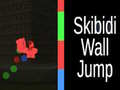 Juego Salto de Pared Skibidi en línea
