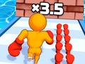 Juego Paseo del Hombre Musculoso en línea