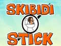 Juego Palo Skibidi en línea