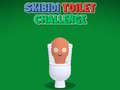 Juego Desafío del Inodoro Skibidi en línea