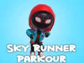 Juego Sky Runner Parkour en línea