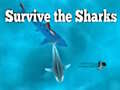 Juego Sobrevive a los tiburones en línea