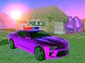 Juego Grimace vs Policía SuperCar en línea
