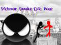 Juego Rabia Épica Stickman en línea