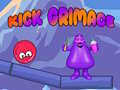 Juego Patear a Grimace en línea