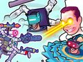 Juego Agente Walker contra Inodoros Skibidi en línea