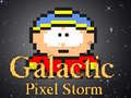 Juego Tormenta Pixel Galáctica en línea