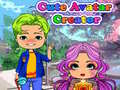 Juego Creador de Avatares Lindos en línea