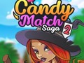 Juego Saga de Combinación de Caramelos 2 en línea