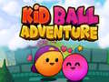 Juego Aventura de la Bola Pequeña en línea