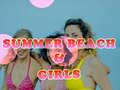 Juego Playa de verano y chicas en línea