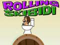 Juego Skibidi Rodante en línea