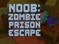 Juego Novato: Escape de la prisión zombificada en línea