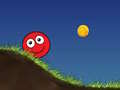 Juego Aventura de la Bola Roja en línea