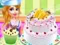 Juego Tienda de Pasteles de Muñeca en línea