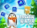 Juego Manía Invernal Congelada en línea
