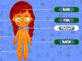 Juego Aprendizaje congelado del cuerpo en línea en línea