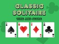 Juego Solitario Clásico: Tiempo y Puntuación en línea