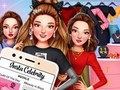 Juego Objetivos de Celebridades Insta con Hashtags en línea