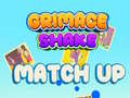 Juego Emparejamiento de Grimace Shake en línea