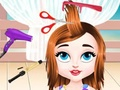 Juego Día de peinado de la bebé Taylor en línea