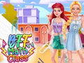 Juego Clase de Matemáticas de las Mejores Amigas en línea