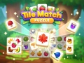 Juego Rompecabezas de emparejamiento de azulejos en línea
