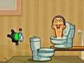 Juego Impostor Salto Inodoro Skibidi en línea