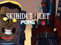 Juego Skibidi Toilet Pong en línea