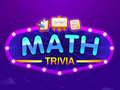 Juego Trivia Matemática en línea