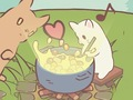 Juego Ciudad de Gatos Lindos en línea