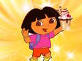 Juego Hacedor de Helados con Dora en línea