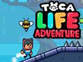 Juego Aventura Toca Life en línea