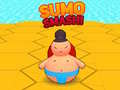 Juego ¡Sumo Aplastón! en línea