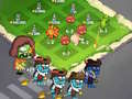Juego Zombis en batalla en línea