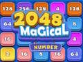 Juego Número Mágico 2048 en línea