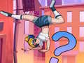 Juego Rompecabezas de Poses en línea