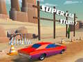 Juego Super Coche Acrobático 7 en línea