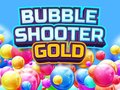 Juego Tirador de Burbujas Dorado en línea