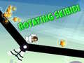 Juego Skibidi Giratorio en línea