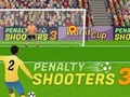 Juego Tiradores de Penalti 3 en línea