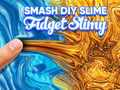 Juego Aplasta Slime DIY Antiestrés Pegajoso en línea