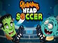 Juego Fútbol de Cabeza de Halloween en línea