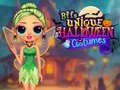 Juego Disfraces únicos de Halloween para mejores amigas en línea