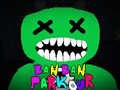 Juego Ban Ban Parkour en línea
