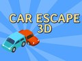 Juego Escape del coche 3D en línea